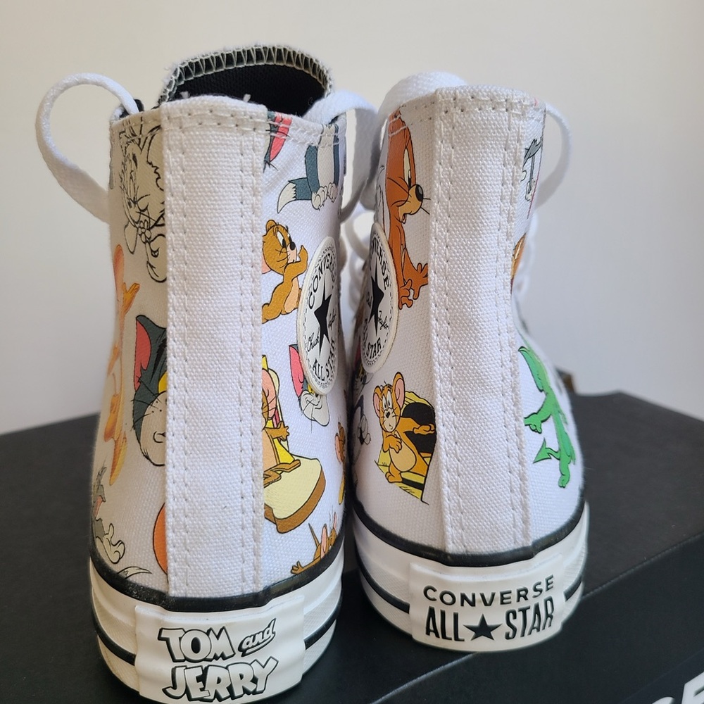 Converse Specialist Edition Tom & Jerry - Picture 7 of 11
